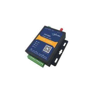 Hoe de 4G NIC module verbinding maakt met een SIM kaart