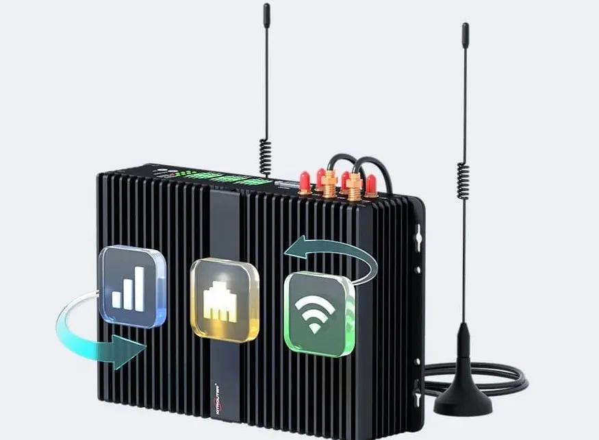 2.4GHz Antenna Selection for IoT Devices (PCB vs Ceramic vs External) 4 External antenna-2.4GHz Antenna Selection