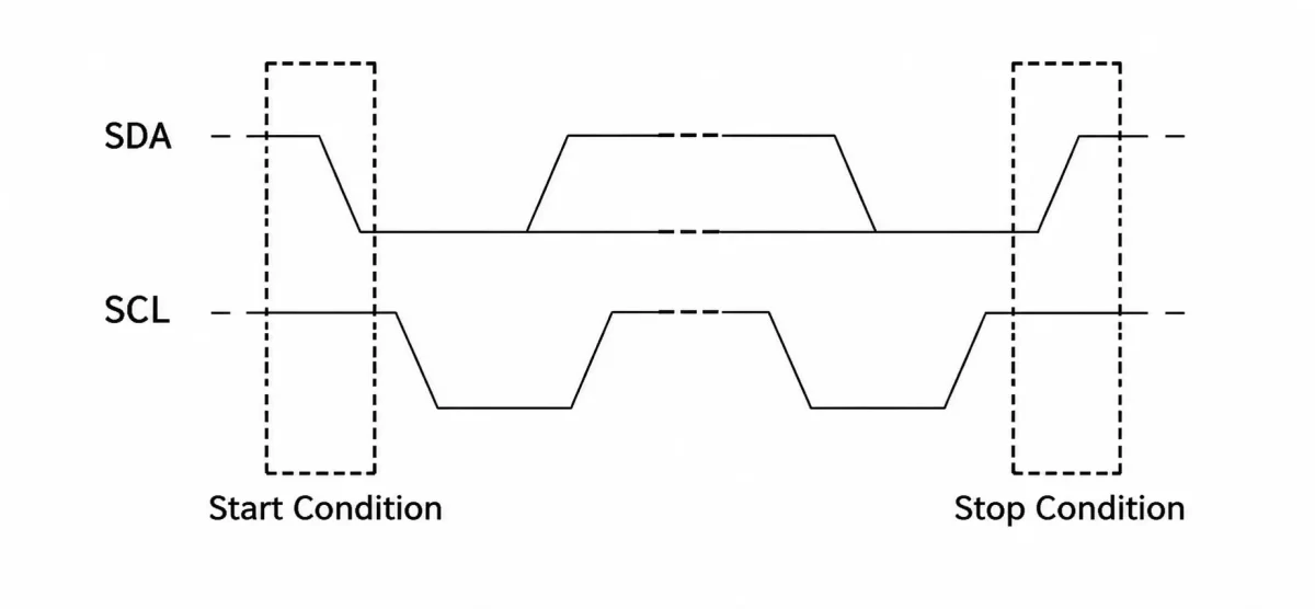 I2C protocol
