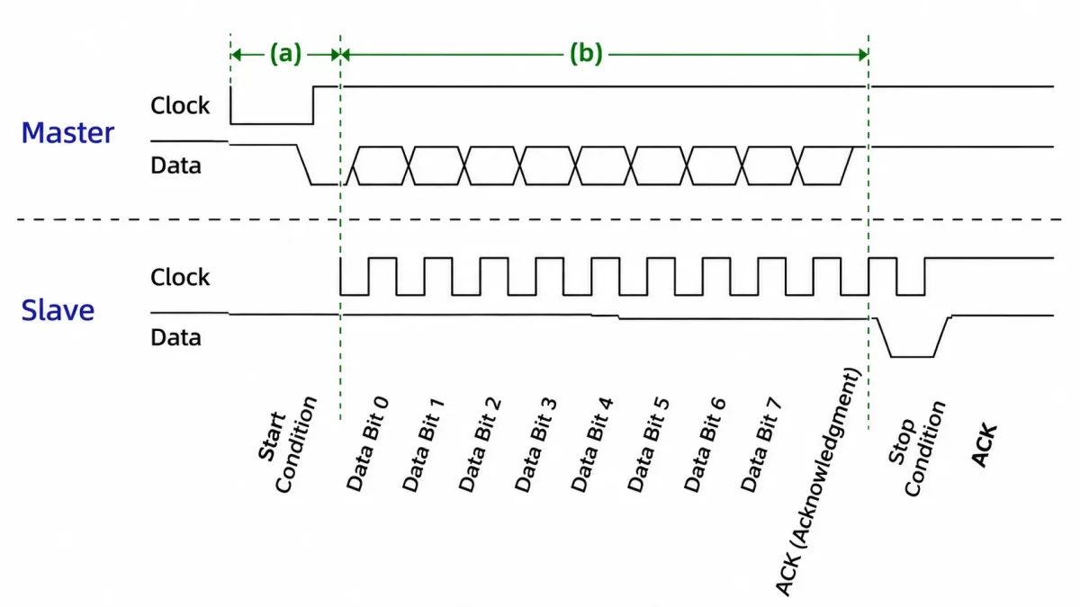 USART protocol