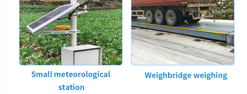Modbus gateway 4-20ma uitgang: Typische toepassingsscenario's