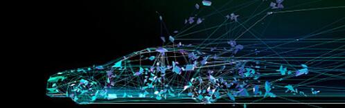 Edge-Gateway-Datenverarbeitung in Automobil-Fertigungsstraßen