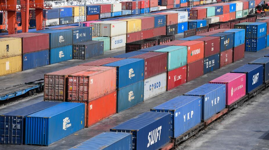 El papel de las pasarelas IoT en el transporte logístico de contenedores