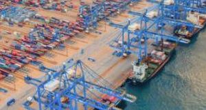 IOTROUTER's IoT Gateway Innovation to Improve Container Terminal Transportation Efficiency