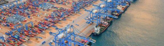 IOTROUTER's IoT Gateway Innovation to Improve Container Terminal Transportation Efficiency