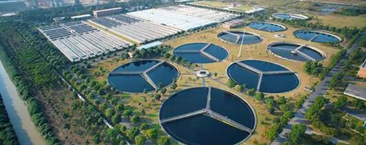 Application of IOTROUTER's IoT Gateway in Sewage Treatment Plants