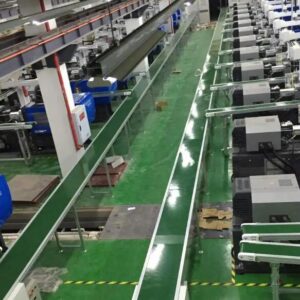 Migliorare l'efficienza delle linee di produzione per lo stampaggio a iniezione grazie all'Internet delle cose