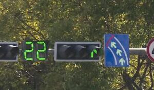 Anwendung von IoT-Gateways in intelligenten Verkehrsampeln