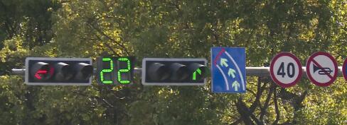 Application de la passerelle IdO dans les feux de circulation intelligents