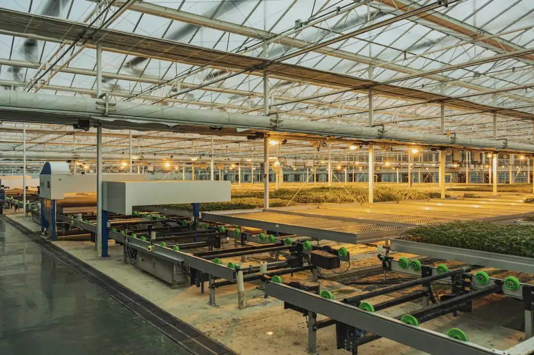 Passerelle IoT pour la surveillance de l'environnement agricole