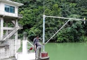 IoT-Gateway zur Erkennung des Gesundheitszustands von Flusswasserbewirtschaftungsanlagen