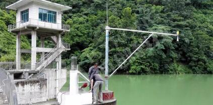 Passerelle IdO pour la détection de l'état de santé des installations de conservation des eaux fluviales