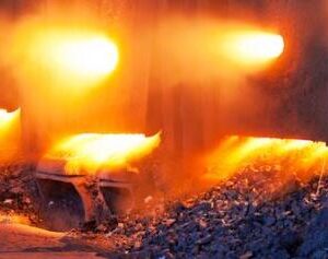 Efficiency Improvements Brought by IoT Gateways in the Traditional Smelting Industry