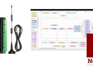 Node-RED Modbus-Gateway in der chemischen Industrie