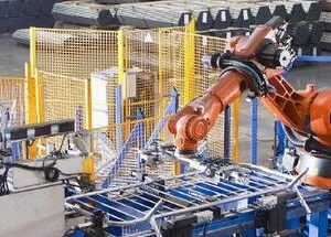 Edge Gateways in der intelligenten Maschinenherstellung und -verarbeitung