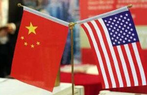 Wettbewerb zwischen China und den Vereinigten Staaten in der IoT-Industrie