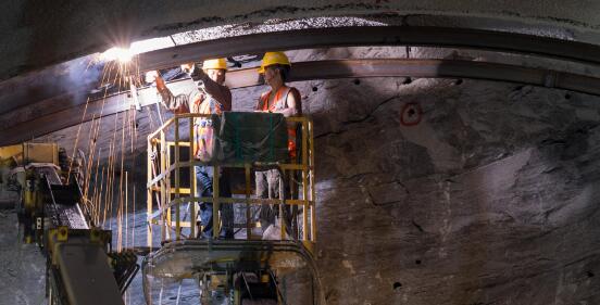 Le rôle de la passerelle Edge dans la détection de gaz dans les mines de charbon