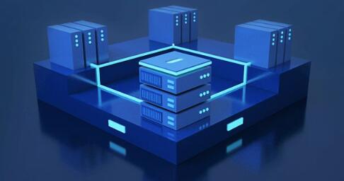 Zusammenarbeit zwischen Edge-Gateways und Cloud-Servern