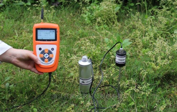 Intelligent Agricultural Internet Of Things Monitoring System ...