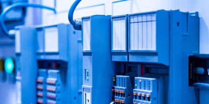 Edge Gateway zur präzisen Steuerung von Prozessparametern