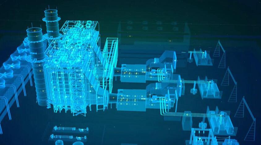 Terminal de communication IoT Centrale électrique virtuelle de demain ?