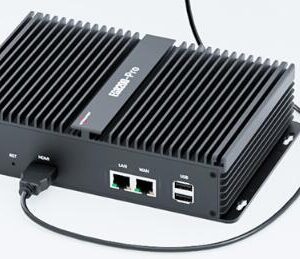 L'Edge Computing Box est une application centrale de la technologie IdO