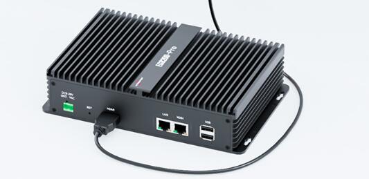 Edge Computing Box Is A Core Application Of IoT Technology