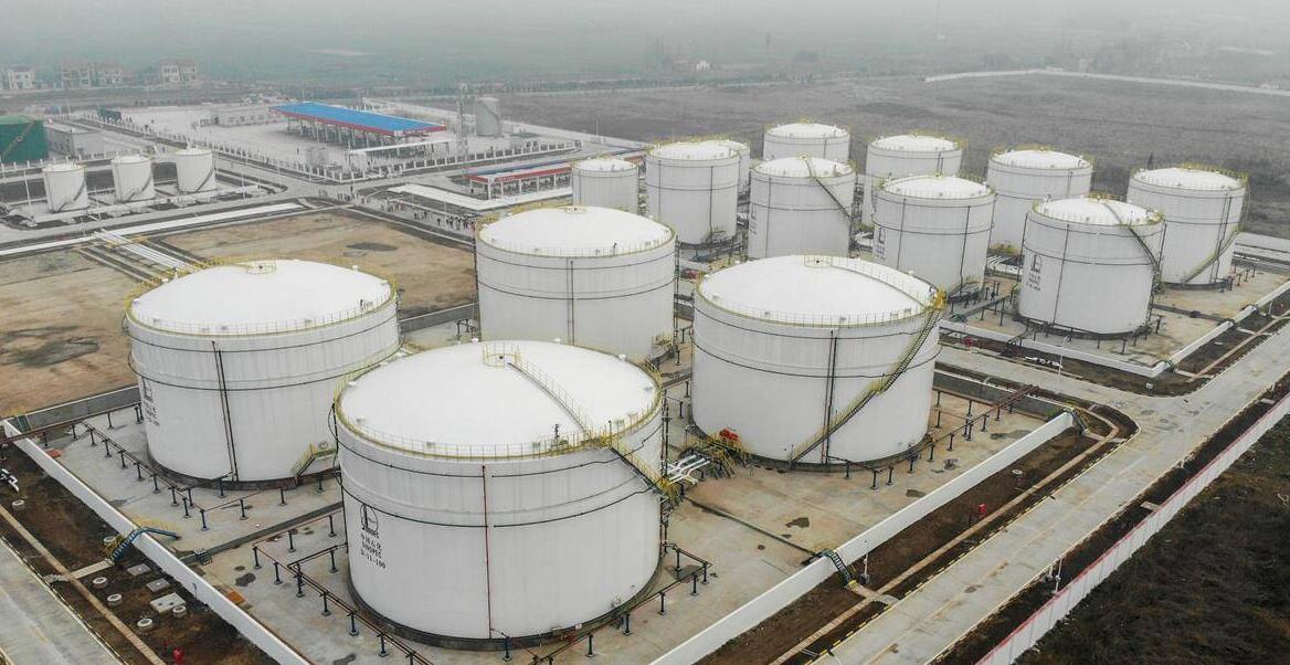 Edge Computing Gateway Enables Smart Tank Farm Management