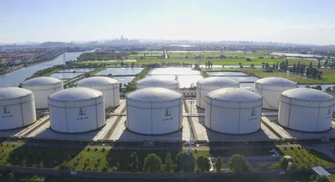 Edge Computing Gateway Enables Smart Tank Farm Management