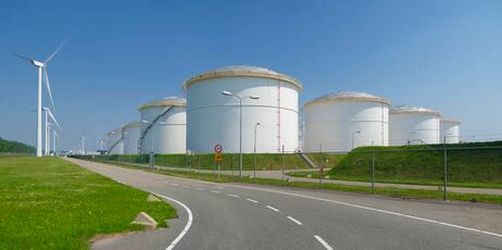 Edge Computing Gateway Enables Smart Tank Farm Management
