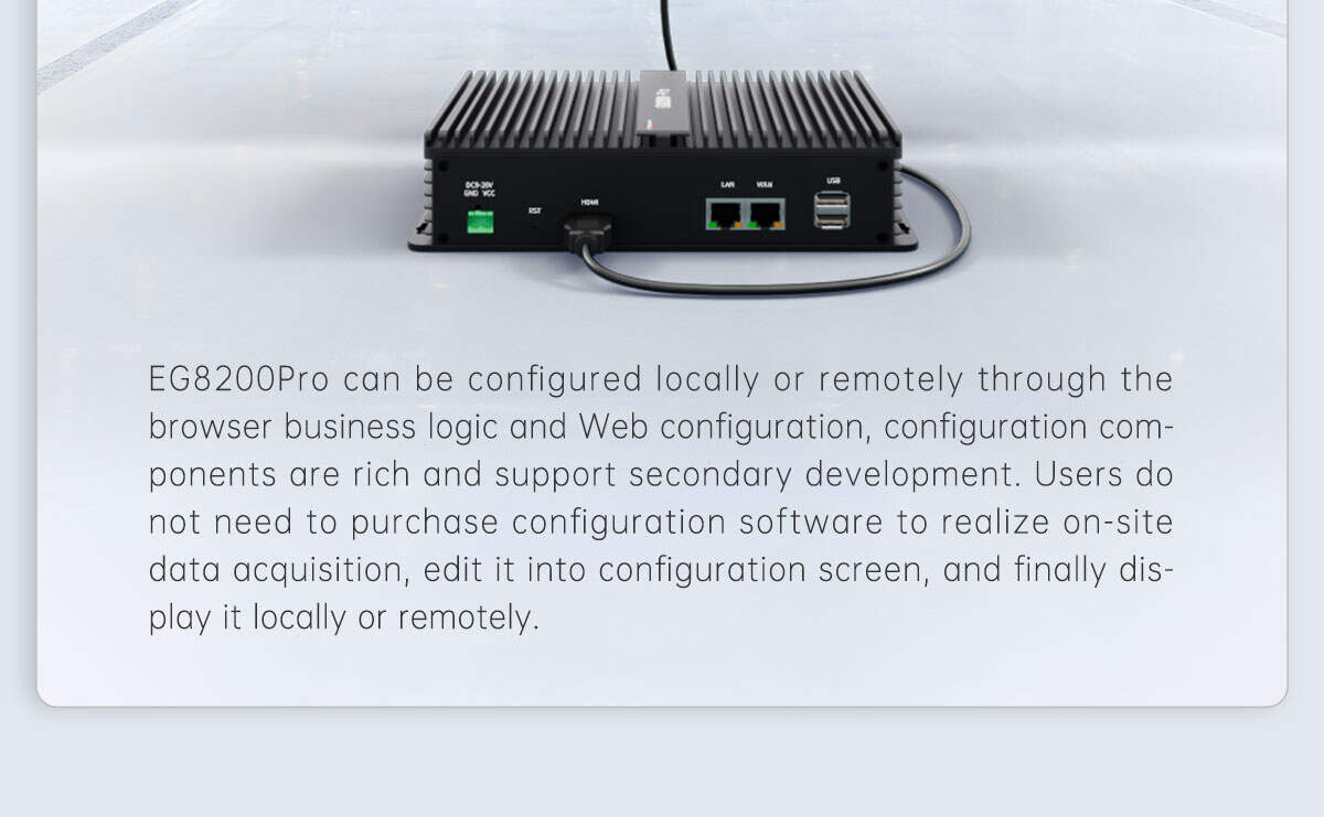 EG8200Pro - Edge-Computing-Gateway