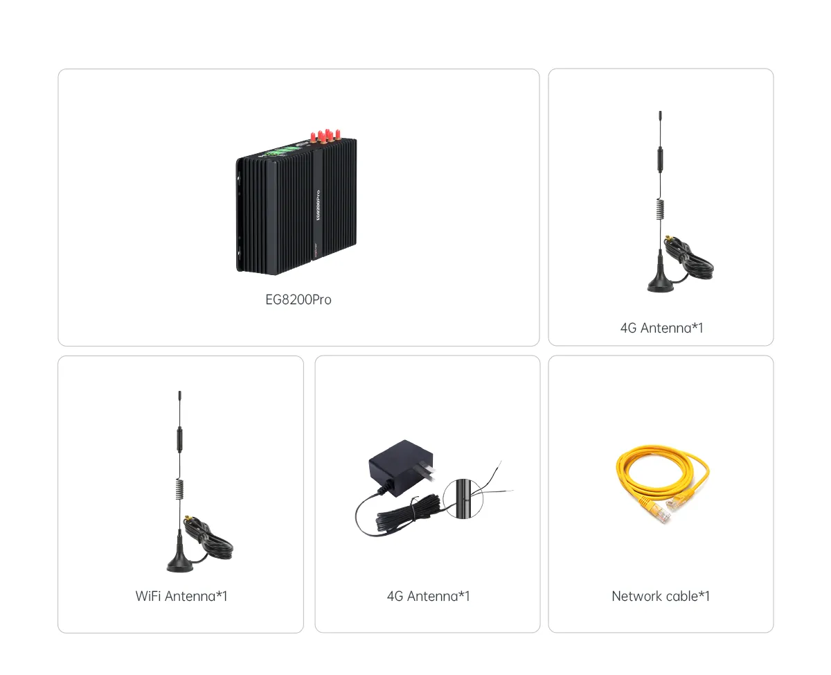 EG8200Pro 5G Ultra Powerful Edge Computing Gateway08