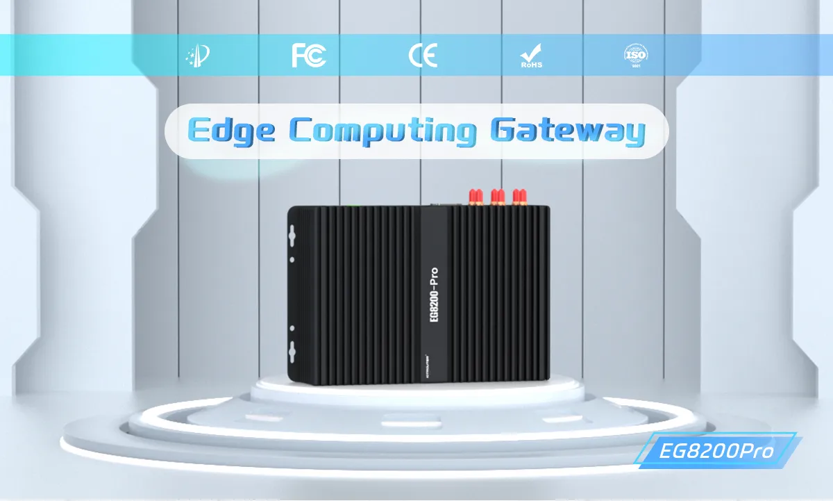 gateway industriale edge
