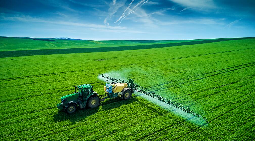 An Inventory of 10 Core Trends in China's Smart Agriculture Development 1 An Inventory of 10 Core Trends in China's Smart Agriculture Development