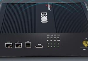 High-performance Edge Computing Gateway