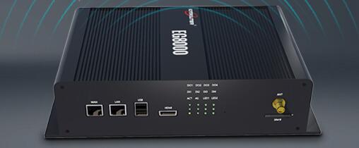 Gateway de computação periférica de elevado desempenho