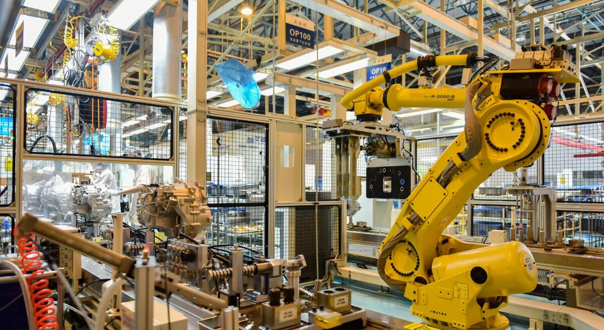 Advantages of Edge Computing Gateway in Automation Industry 1 Advantages of Edge Computing Gateway in Automation Industry