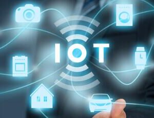 Diferentes tipos de sensores IoT