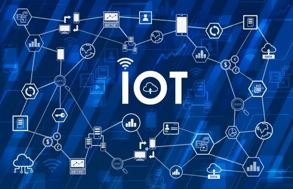 9 важных областей применения IoT