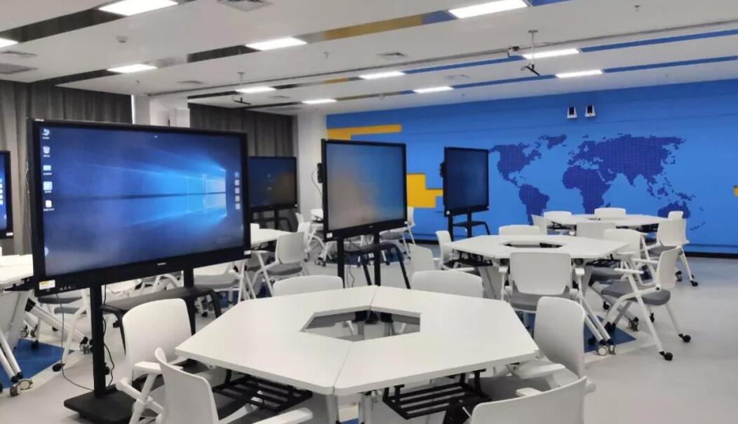 Evolução da tecnologia IoT de informação do campus