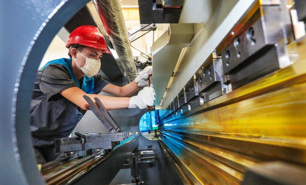 Industrielles intelligentes Gateway in der Kabelindustrie