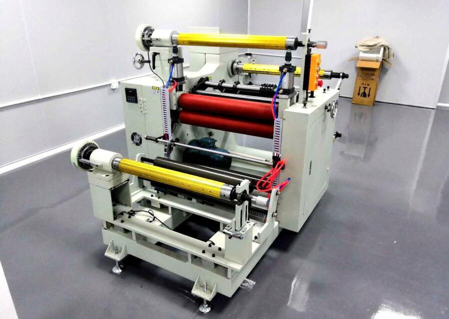 Automatic Slitting Machine Plc Acquisition And Monitoring System