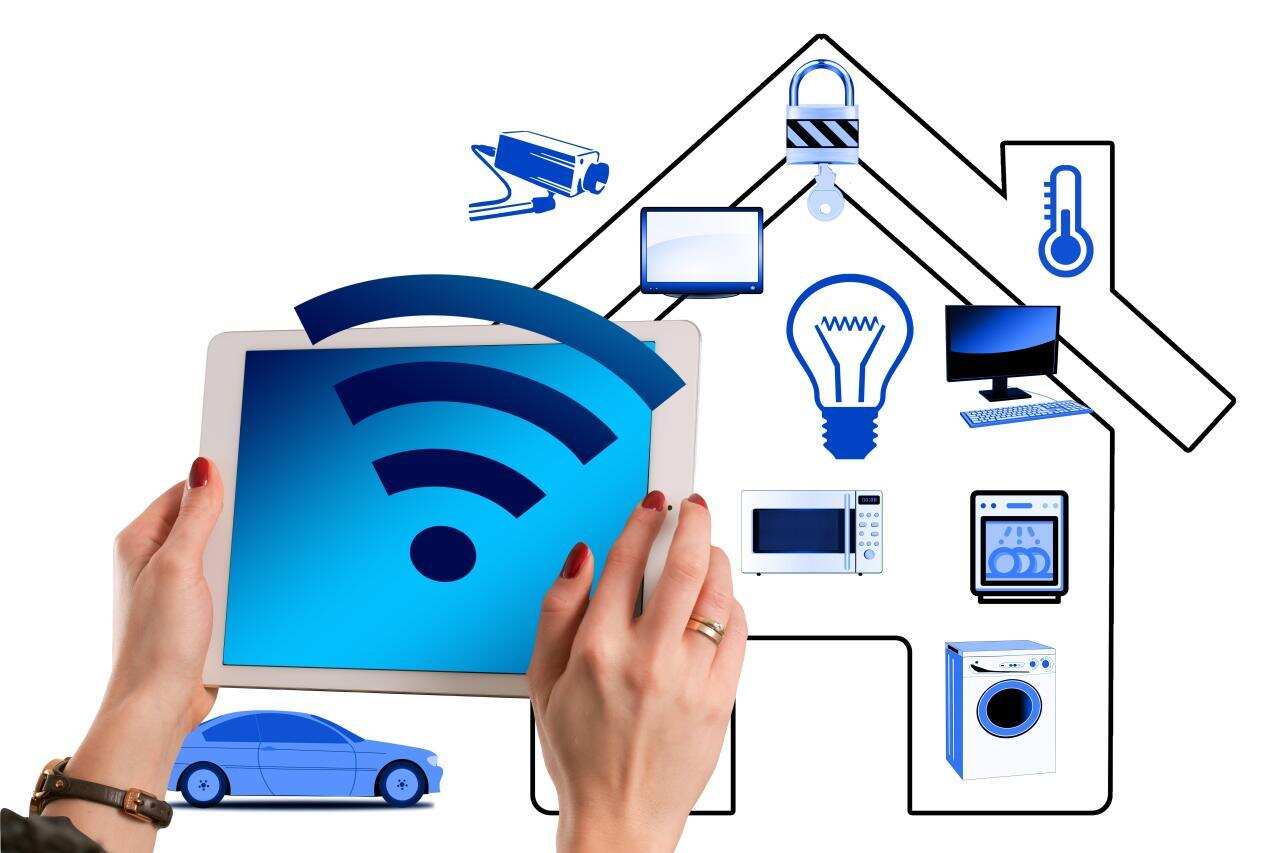 wifi/Difference Between LoRa and WIFI