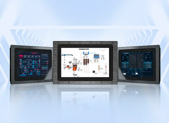 EV8010 HMI Gateway: The Key to Improving Industrial Automation Efficiency