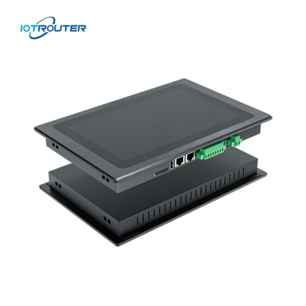 two sides of EV8010 product