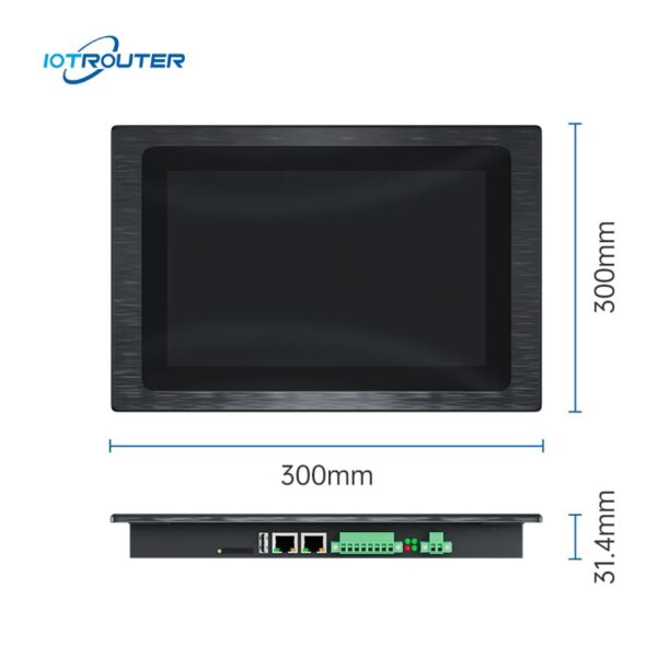 size of EV8010 product