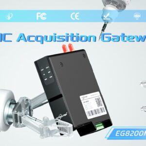 Das EG8200Mini-CNC ist ein CNC-Datenerfassungs-Gateway, das für CNC-Anlagen mit leistungsstarken Datenerfassungs- und Fernüberwachungsfunktionen entwickelt wurde.