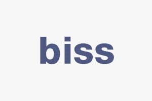 logo biss