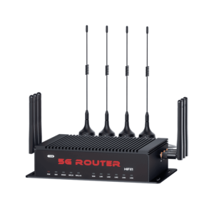 5G WiFi6 Industrial Router