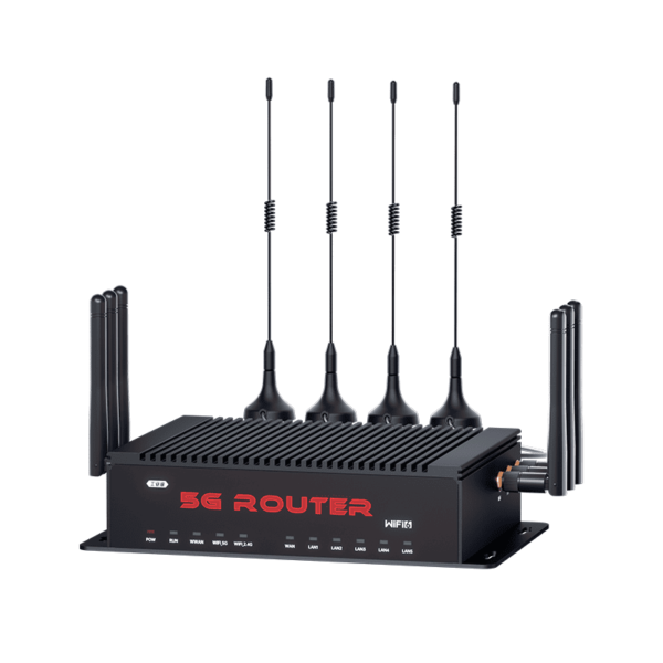 5G WiFi6 Industrial Router